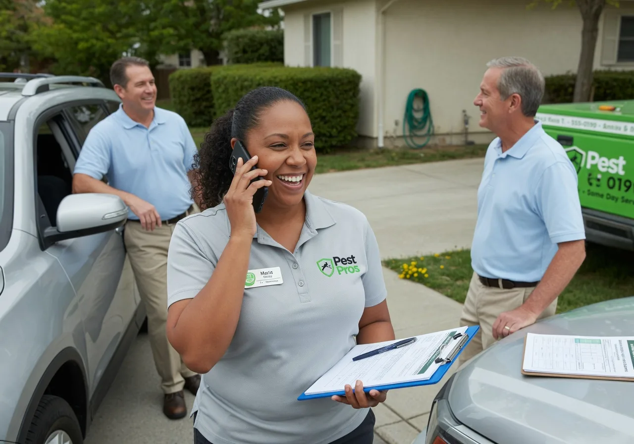 Pest Control Berrien Center, MI FAQs